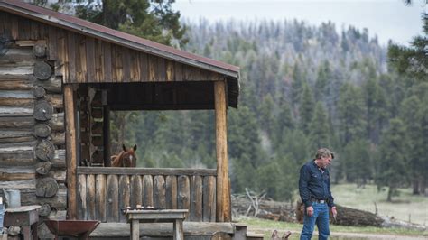 longmire cabin location Trail Description