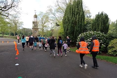 longton junior parkrun 