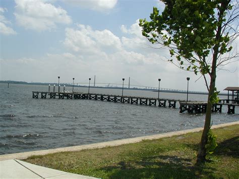 lonnie wurn boat ramp  Johns River