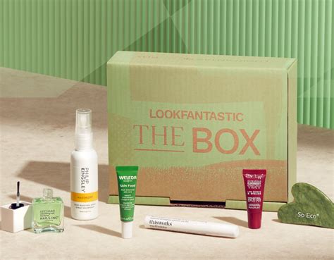 lookfantastic beauty box  LOOKFANTASTIC Beauty Chest Edit 2023 (worth over £559) £120