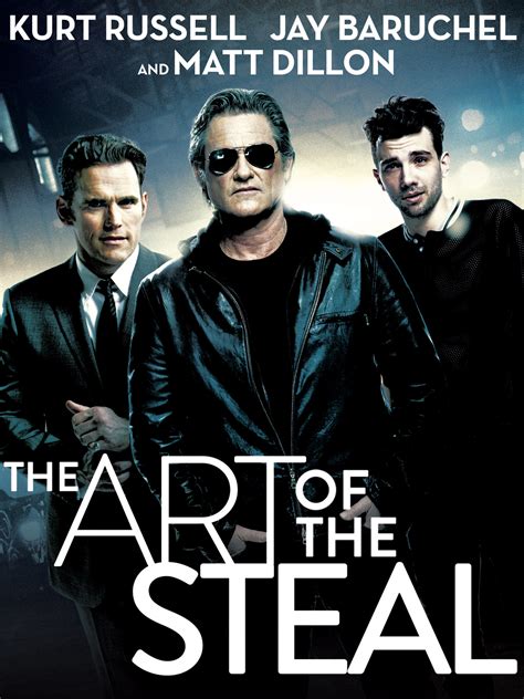 lookmovie the art of the steal  Barnes, despite Barnes' wish to keep the collection together as part of his foundation after his death