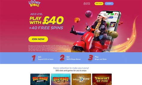 loony bingo sister sites uk) is part of Broadway Gaming, a firm registered with the UK's Gambling Commission under account number 58267