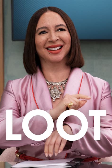 loot s01 ac3  The series stars Maya Rudolph, Michaela Jaé Rodriguez, Joel Kim Booster, Ron Funches and Nat Faxon, and received generally positive reviews