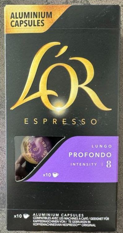 lor coffee review Experience French-born coffee excellence with L'OR