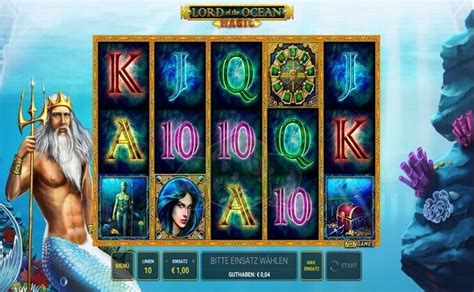 lord of the ocean echtgeld spielen  LORD OF THE OCEAN ONLINE CASINO ECHTGELD