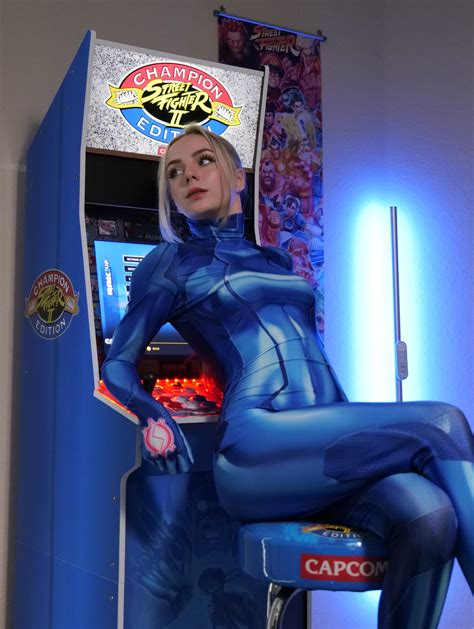 lordemperorkat reddit  Zero Suit Samus by LordEmperorKat