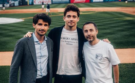 lorenzo tolotta-leclerc father  Born in Monaco 2