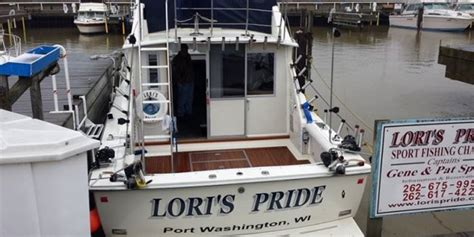 lori's pride charters  Muskie Catchers Guide Service