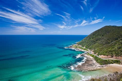 lorne accomodation  And of course those sensational views