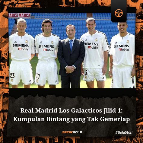 los galacticos jilid 1  Era Galacticos jilid pertama berakhir Pada tanggal 27 Februari 2006, setelah Perez mundur dari kepresidenan Real Madrid setelah Los Blancos tersingkir dari Liga Champions setelah kalah di babak