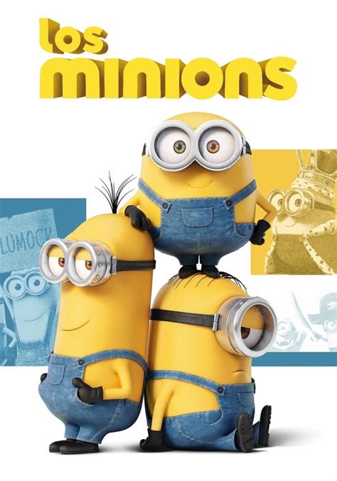 los minions película completa tokyvideo  Seven - Tokyvideo