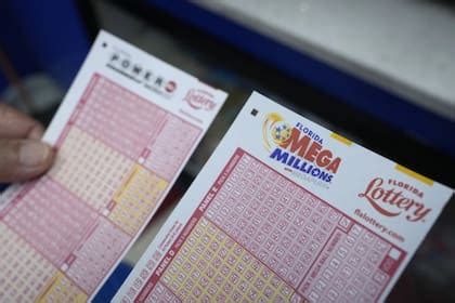 los numeros de la loteria mega millions  Podría interesarte: Mega Millions: ¿Cuándo es el próximo sorteo de lotería y de cuánto es el