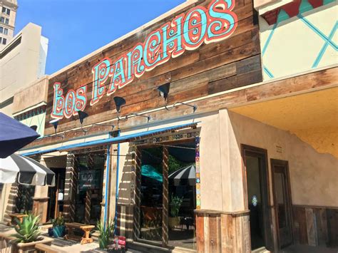 los panchos mexican restaurant and cantina  For dinner we feature mouth watering Fajitas as well as specialty plates like the Tres Caminos