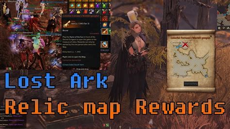 lost ark relic map Before you can jump into the South Vern Chaos Gate, you'll need to meet the following requirements: Reach level 50