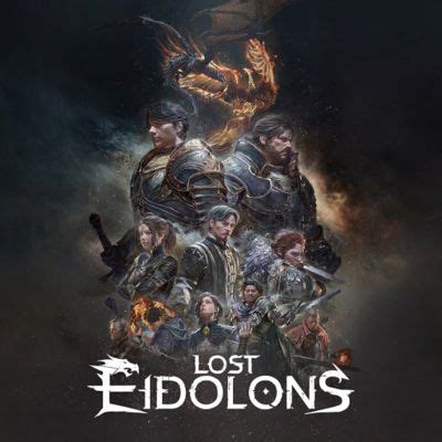 lost eidolons trophy guide  Not worth it