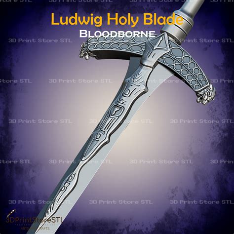 lost ludwig's holy blade glyph Guidance