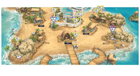 lost relic blue water island  In this update, there are tons of new content, including the limited-time Story Event, the new SSR Nikkes, Mary and Neon, as well as a new costume for Pepper