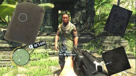 lost tablets far cry 3 Lost on Mars does pay tribute to one of the series' other strange installments