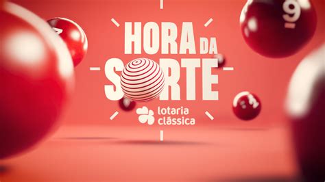 lotaria clássica hora sorteio de hoje  O próximo sorteio ocorrerá na terça-feira, dia 1 de Março de 2022