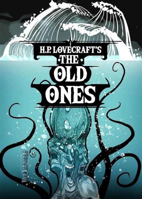 lotm great old ones  For the ones from "The Shadow Out Of Time," see flying polyp The Elder Things (also known as the Old Ones and Elder Ones) are a fictional alien species created by H