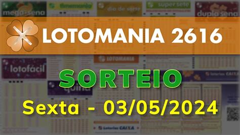 lotomania 2505 giga  O resultado da Lotomania 2275 foi divulgado no GIGA-SENA dia 14/02/2022, segunda-feira, a partir das 20:00 horas