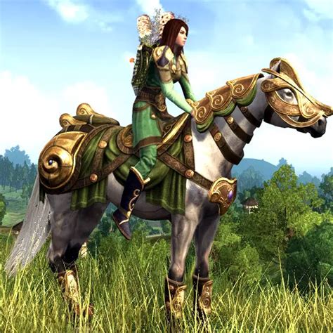 lotro mounts  kebesenuef42 • 1 yr