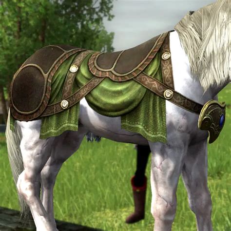 lotro steed of rivendell  Items Rewarded: Select One of: 10x Black Ash Heartwood