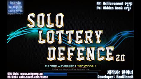 lottery defence hidden units Starcraft 2 Arcade Lottery Defence All 40 Hidden Units Youtube 