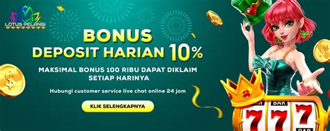 lotus pelangi login Pelangislot