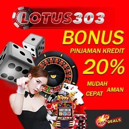 lotus303 slot login io】 adalah perusahaan game online yang telah memperoleh lisensi video game dari Curacao Island