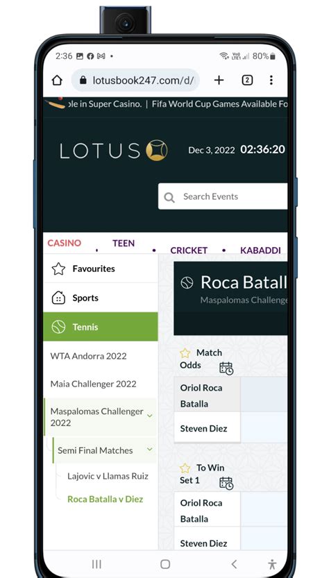 lotusbook247 registration  A detailed proposal regarding the formation of two self-regulatory bodies has… Indian bettors can appreciate advantageous elements, for example, cricket wagering, live casino, online poker, and soccer wagering through Lotusbook247