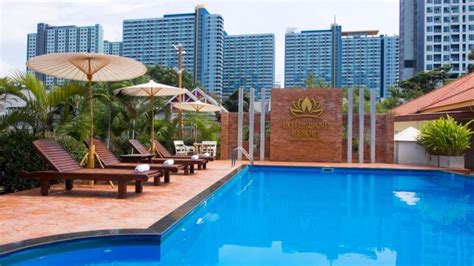 lotusland resort jomtien  2023