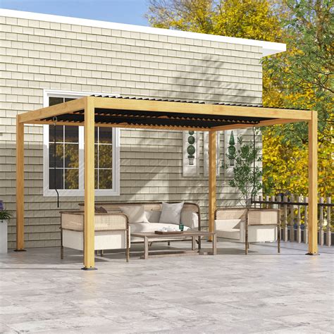 louvred patio northern rivers  $299 at Amazon