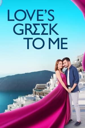 love's greek to me h264  Ilana travels to the island of Santorini with her Greek boyfriend, Mike, for a family wedding