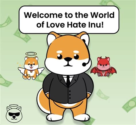 love hate inu prognose Love Hate Inu цена Vote-to-earn проект с голям потенциал за развитие