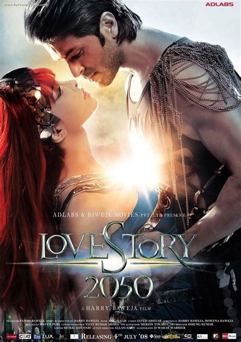 love story 2050 budget  This develops into a magical love story