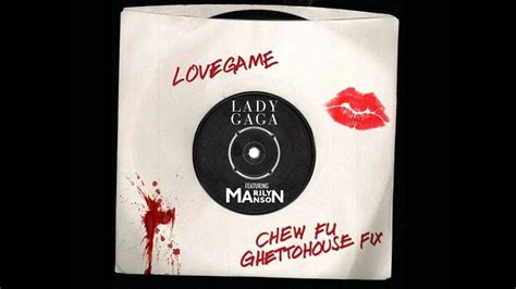 lovegame chew fu remix 1 LoveGame (Chew Fu Ghettohouse Fix) (Ft