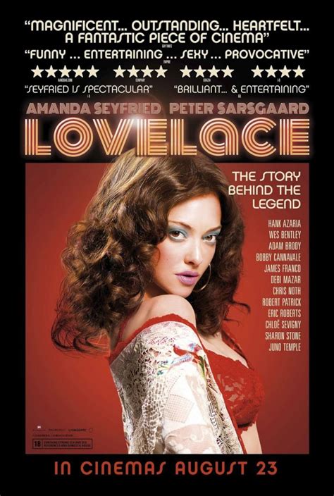 lovelace filmaffinity  Linda Lovelace: [archive footage] And virtually everyone that watches "Deep Throat" is watching me being raped 