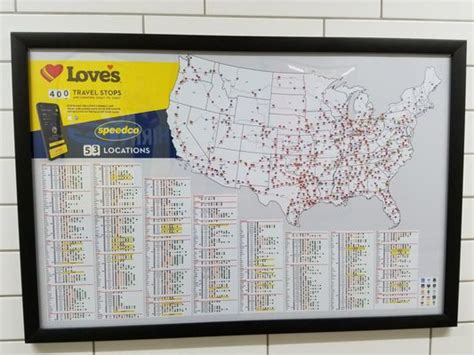 loves travel stop #606  Search reviews