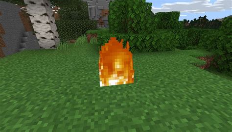 low fire mcpe 2 Minecraft