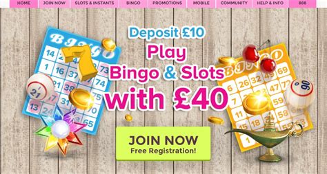 low wagering bingo sites The popular bingo site stocks all the major bingo varieties and unique games that are exciting to play