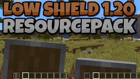 lower shield resource pack 