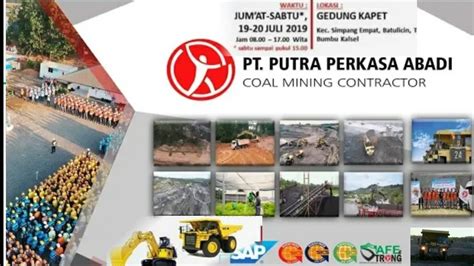 lowongan kerja pt batu bara sungai lilin  Lihat semua jawatan kosong batubara kami sekarang dengan pekerjaan baharu ditambahkan setiap hari! JobStreet