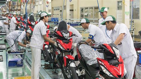 lowongan pt astra honda motor com