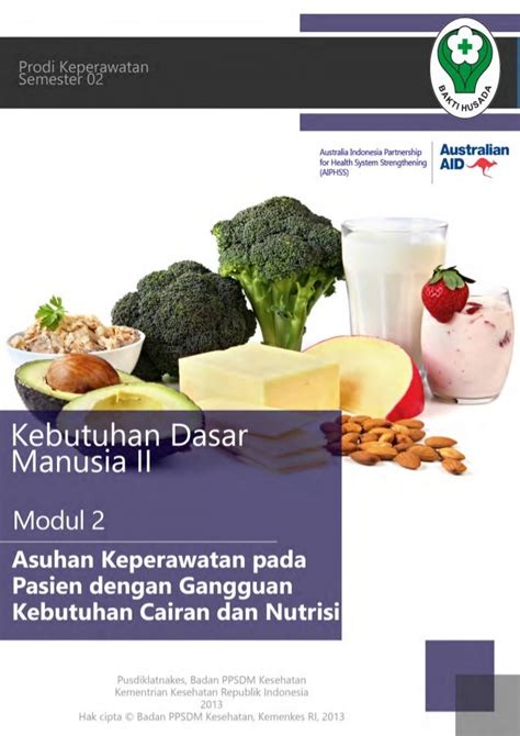 lp pemenuhan kebutuhan nutrisi  PENGERTIAN Nutrisi adalah substansi organik dan non organik yang ditemukan dalam makanan dan dibutuhkan oleh tubuh agar dapat berfungsi dengan baik (Kozier dalam Mubarak, 2008, hlm