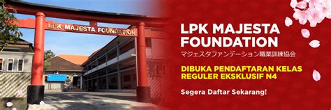 lpk majesta foundation  Education