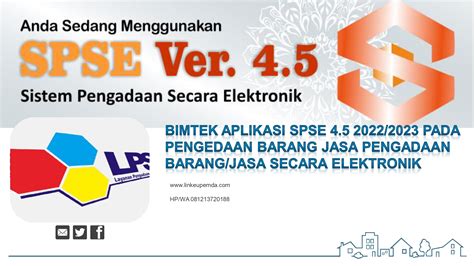 lpse halut 2023  2 Oktober 2023 12:00: Jasa Konsultansi Badan Usaha Non Konstruksi 0: Pekerjaan Konstruksi 5: 1: Pembangunan Jalan Lingkungan Kapartutin Atas (DBH OTSUS) spse 4