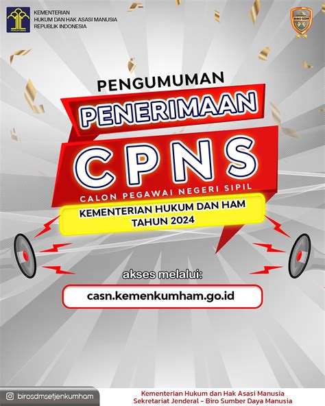 lpse kementerian kemenkumham 00 wib di Sekretariat Jenderal, sampai dengan hari