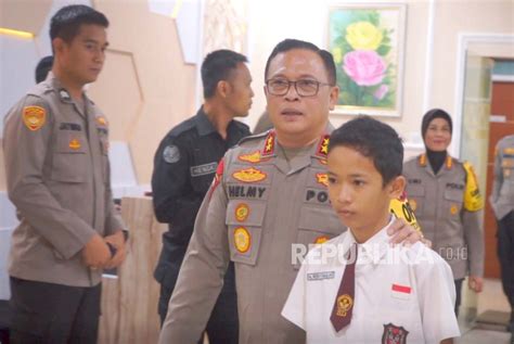 lpse polda lampung  kepada Irjen Pol