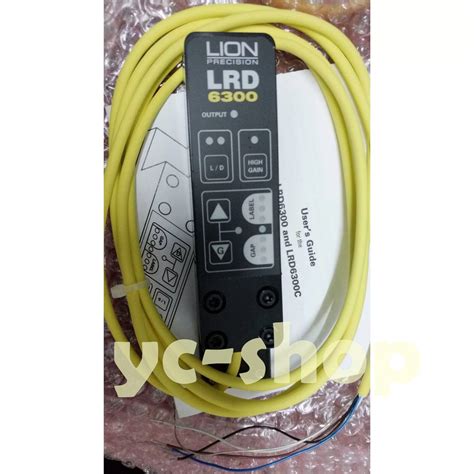 lrd6300 label sensor  Search News Press